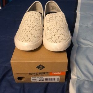 Brand new Sperry shoes!